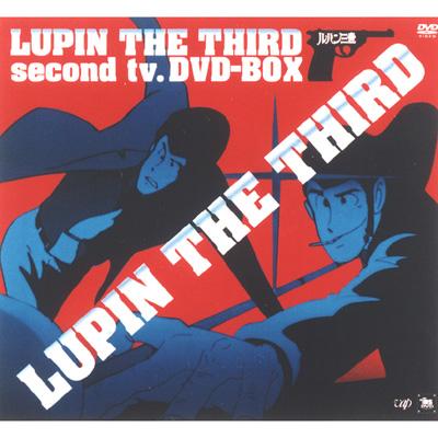 LUPIN THE THIRD second tv.DVD-BOX : ルパン三世 | HMV&BOOKS online