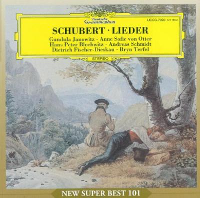 Schubert: Lieder : Schubert (1797-1828) | HMV&BOOKS online