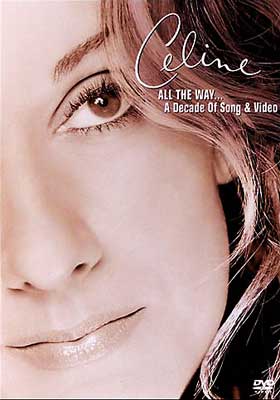 All The Way -A Decade Of Song & Video : Celine Dion | HMV&BOOKS