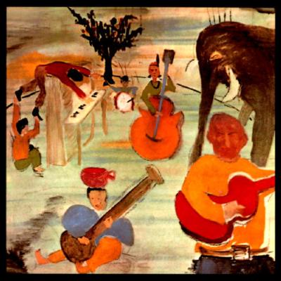 Music From The Big Pink (remaster) : The Band | HMV&BOOKS online