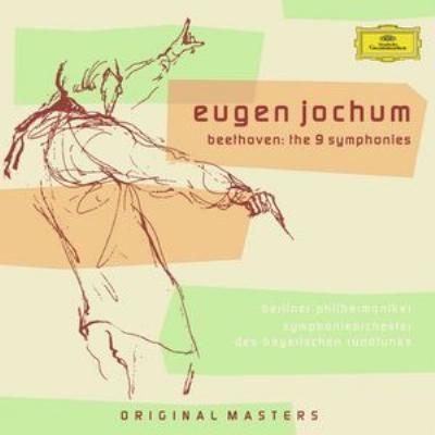 交響曲全集、序曲集 ヨッフム / バイエルン放送交響楽団、ベルリン