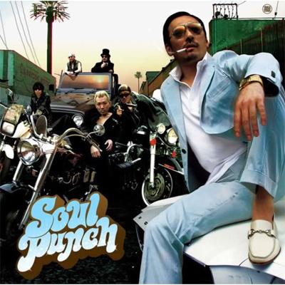 Soul Punch : CRAZY KEN BAND | HMV&BOOKS online : Online Shopping