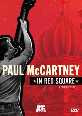 Live In Red Square : Paul McCartney | HMV&BOOKS online - WPBR-90484