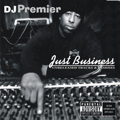 Just Business : DJ PREMIER | HMV&BOOKS online - WP46924