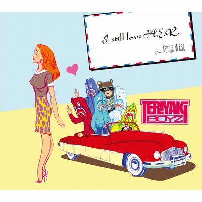 I still love H.E.R.feat.Kanye West : TERIYAKI BOYZ | HMV&BOOKS