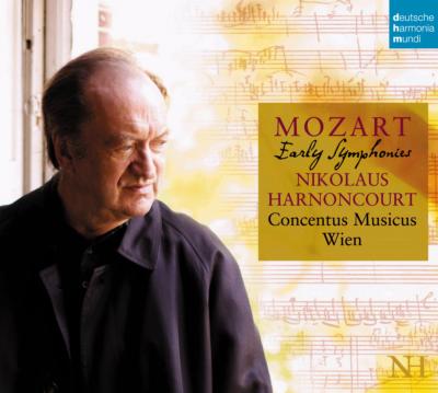 Mozart: Early Symphonies : Mozart (1756-1791) | HMV&BOOKS online