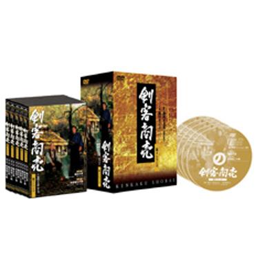 剣客商売 第4シリーズ 5巻セット : 剣客商売 | HMV&BOOKS online - DA-866