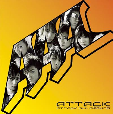 ATTACK : AAA | HMV&BOOKS online - AVCD-17843