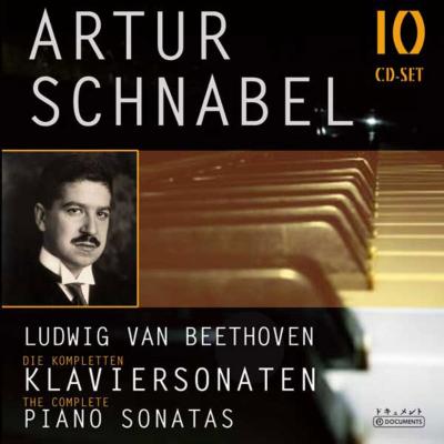 ピアノ・ソナタ全集 シュナーベル(10CD) : ベートーヴェン（1770