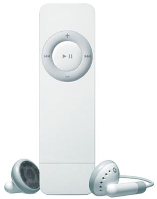 iPod shuffle 1GB | HMV&BOOKS online - M9725J/A