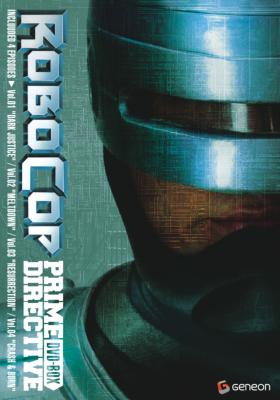 ロボコップ プライム・ディレクティヴ DVD-BOX | HMV&BOOKS online