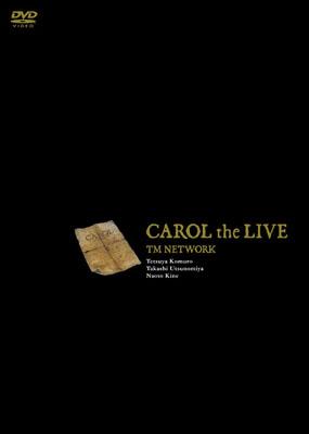 CAROL the LIVE : TM NETWORK | HMV&BOOKS online - ESBL-2164/5