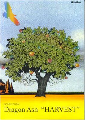 スコアブック ドラゴンアッシュ HARVEST : Dragon Ash | HMV&BOOKS