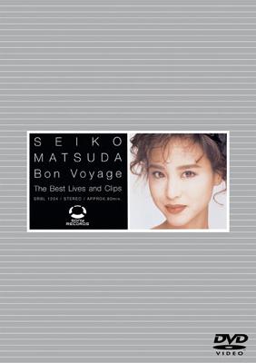 Bon Voyage -The Best Lives And Clips : 松田聖子 | HMV&BOOKS online