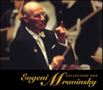 ムラヴィンスキーの真髄』～特価コレクション・ボックス（10CD＋特典盤