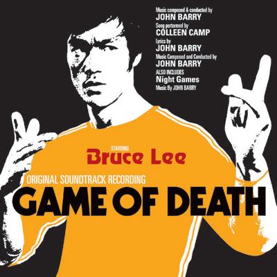 ブルース・リー『死亡遊戯』オリジナル・サウンドトラック | HMV&BOOKS