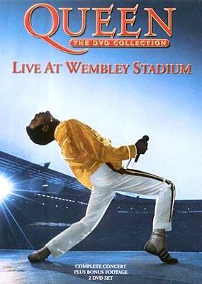 Live At Wembley Stadium : QUEEN | HMV&BOOKS online - HOL1624009