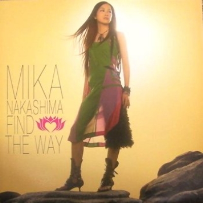 FIND THE WAY : 中島美嘉 | HMV&BOOKS online - AIJL-5193