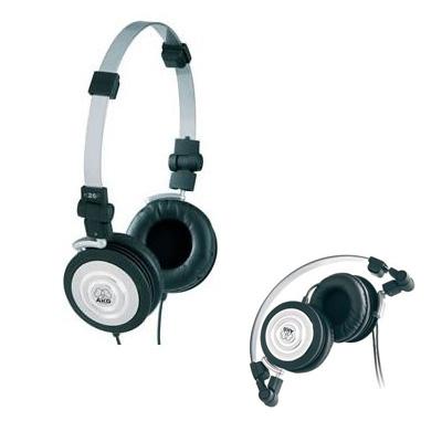 AKG K26P ミニ・ヘッドフォン : HEADPHONES / EARPHONES | HMV&BOOKS