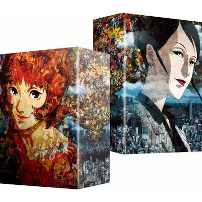 パプリカ DVDデラックス・ボックス : 今 敏 | HMV&BOOKS online - BP-41985