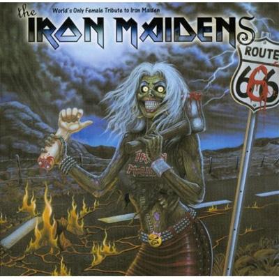 Route 666 : Iron Maidens | HMV&BOOKS online - XQAK-1005