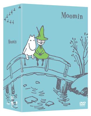 楽しいムーミン一家 BOX SET 上巻 : ムーミン | HMV&BOOKS online - VIZG-4