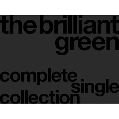 complete single collection `97-`08 : the brilliant green