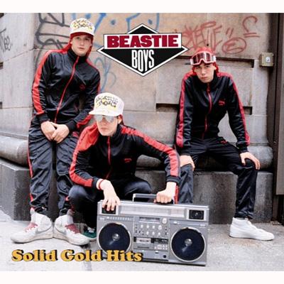 Solid Gold Hits: Single Collection : Beastie Boys | HMV&BOOKS