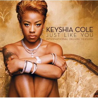 Just Like You : Keyshia Cole | HMV&BOOKS online - UICA-9030