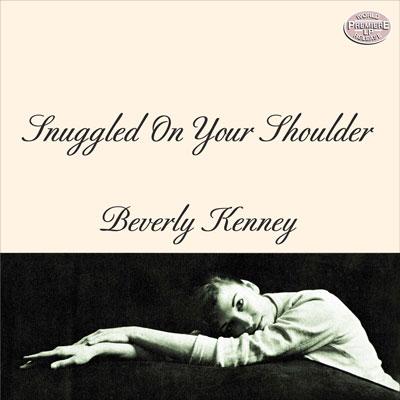 Snuggled On Your Shoulder : Beverly Kenney | HMV&BOOKS online