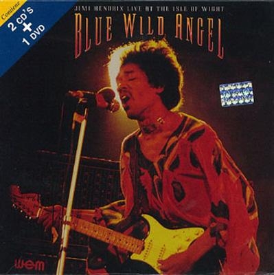 Blue Wild Angel: Live At The Isle Of Wight : Jimi Hendrix