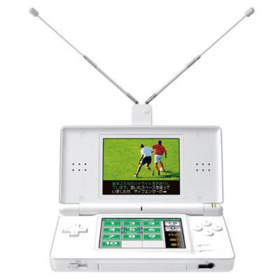 ワンセグ受信アダプタ DSテレビ : Game Accessory (Nintendo DS