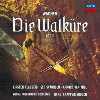 ワルキューレ』第1幕 クナッパーツブッシュ＆ウィーン・フィル