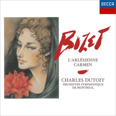 アルルの女』組曲、『カルメン』組曲 デュトワ＆モントリオール交響楽
