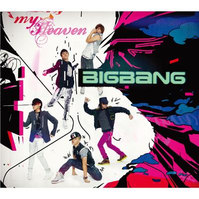 MY HEAVEN : BIGBANG | HMV&BOOKS online - UPCH-9498
