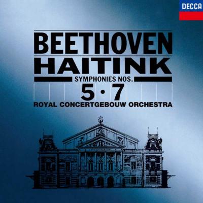 交響曲第5番『運命』、第7番 ハイティンク＆コンセルトヘボウ管弦楽