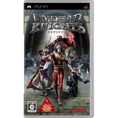 アンデッドナイツ : Game Soft (Playstation Portable) | HMV&BOOKS