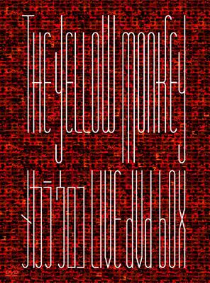 メカラ ウロコ ・ LIVE DVD BOX 【完全生産限定盤】 : THE YELLOW