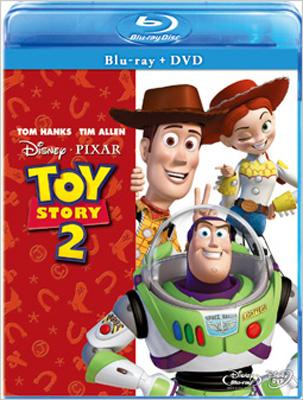 トイ・ストーリー2 ブルーレイ （本編DVD付） : Disney | HMV&BOOKS