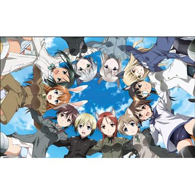 ストライクウィッチーズ DVD-BOX : ワールドウィッチーズ (シリーズ