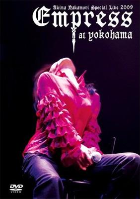 Akina Nakamori Special Live 2009 Empress At Yokohama 【初回限定盤