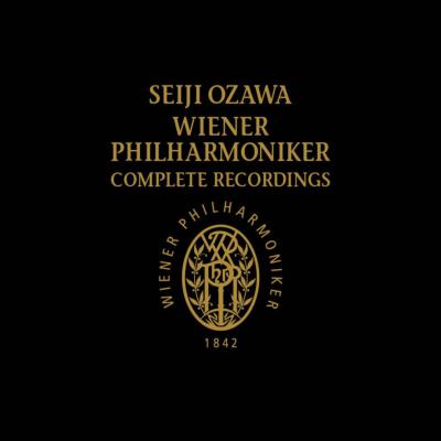 小澤征爾＆ウィーン・フィル／コンプリート・レコーディングス