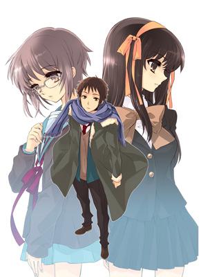 涼宮ハルヒの消失 Blu-ray 限定版 : 涼宮ハルヒの憂鬱 | HMV&BOOKS