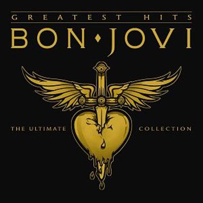 Greatest Hits -the Ultimate Collection 【初回限定盤】 : Bon Jovi