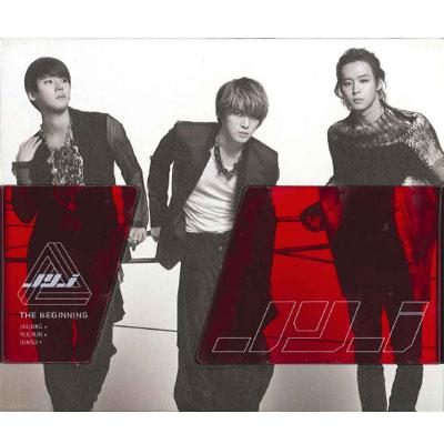 THE BEGINNING 【通常盤】 : JYJ | HMV&BOOKS online - VDCD6281