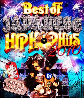 Best of JAPANESE HIPHOP Hits 2010 MIXED BY DJ ISSO : DJ ISSO