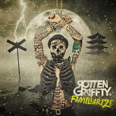 FAMILIARIZE : ROTTENGRAFFTY | HMV&BOOKS online - PINE-9