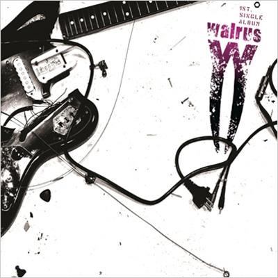 1st Single Album : Walrus (Korea) | HMV&BOOKS online - CMDC9691