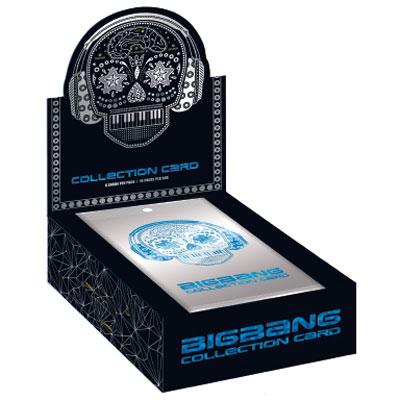 BIGBANG STAR COLLECTION CARD BOX Vol.1 : BIGBANG | HMV&BOOKS