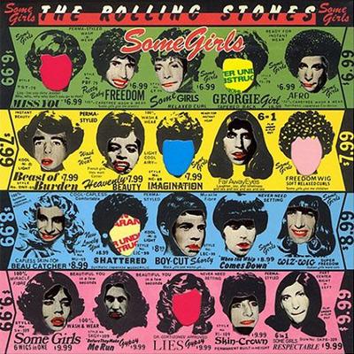 Some Girls: 女たち : Rolling Stones | HMV&BOOKS online - UICY-20196